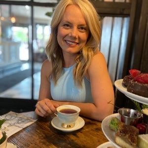 Meet your Posher, Katherine